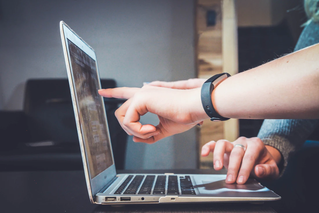 Students preparing for university study together